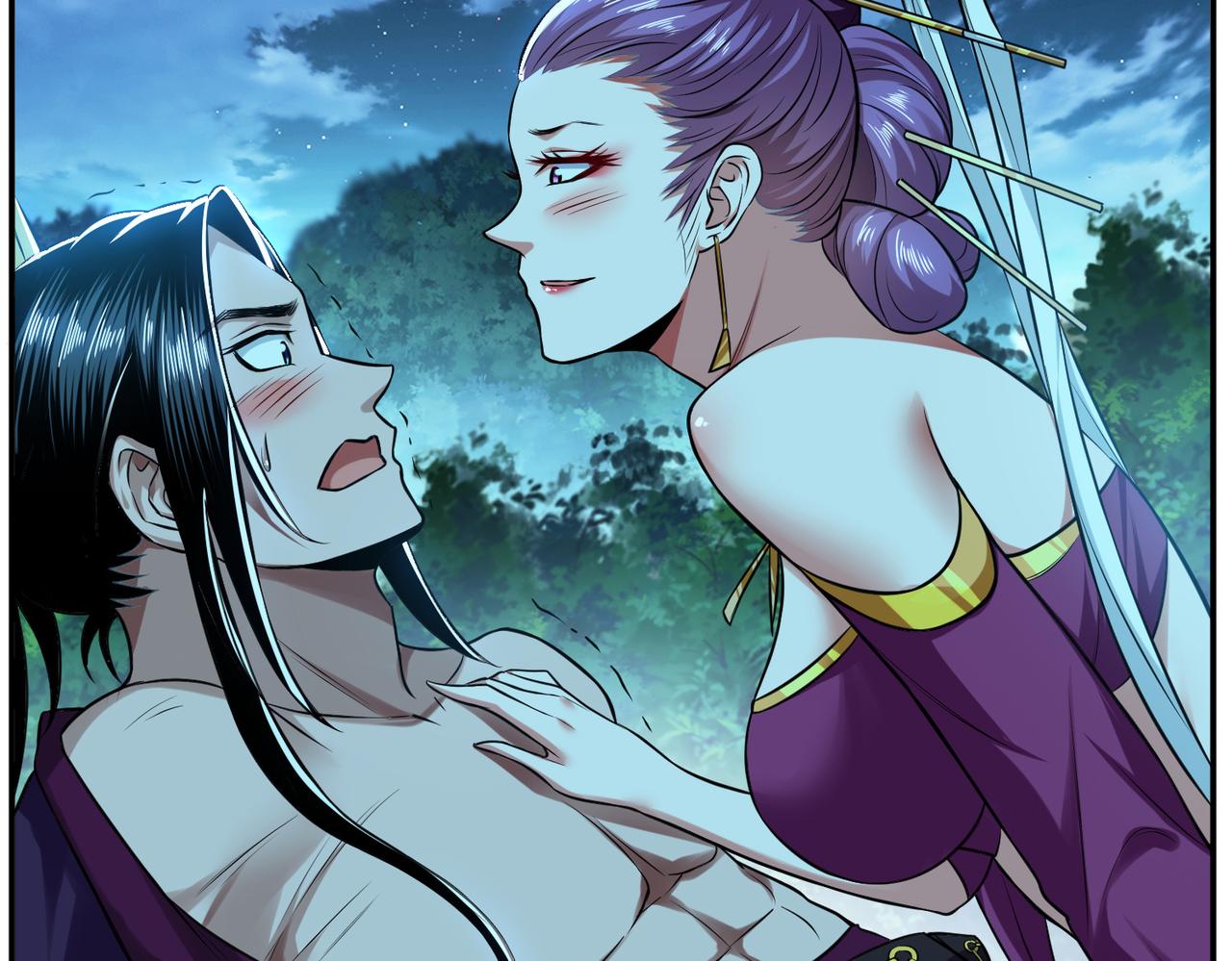 男主和妹子都是我的了 - 第45话 新任务(1/4) - 3