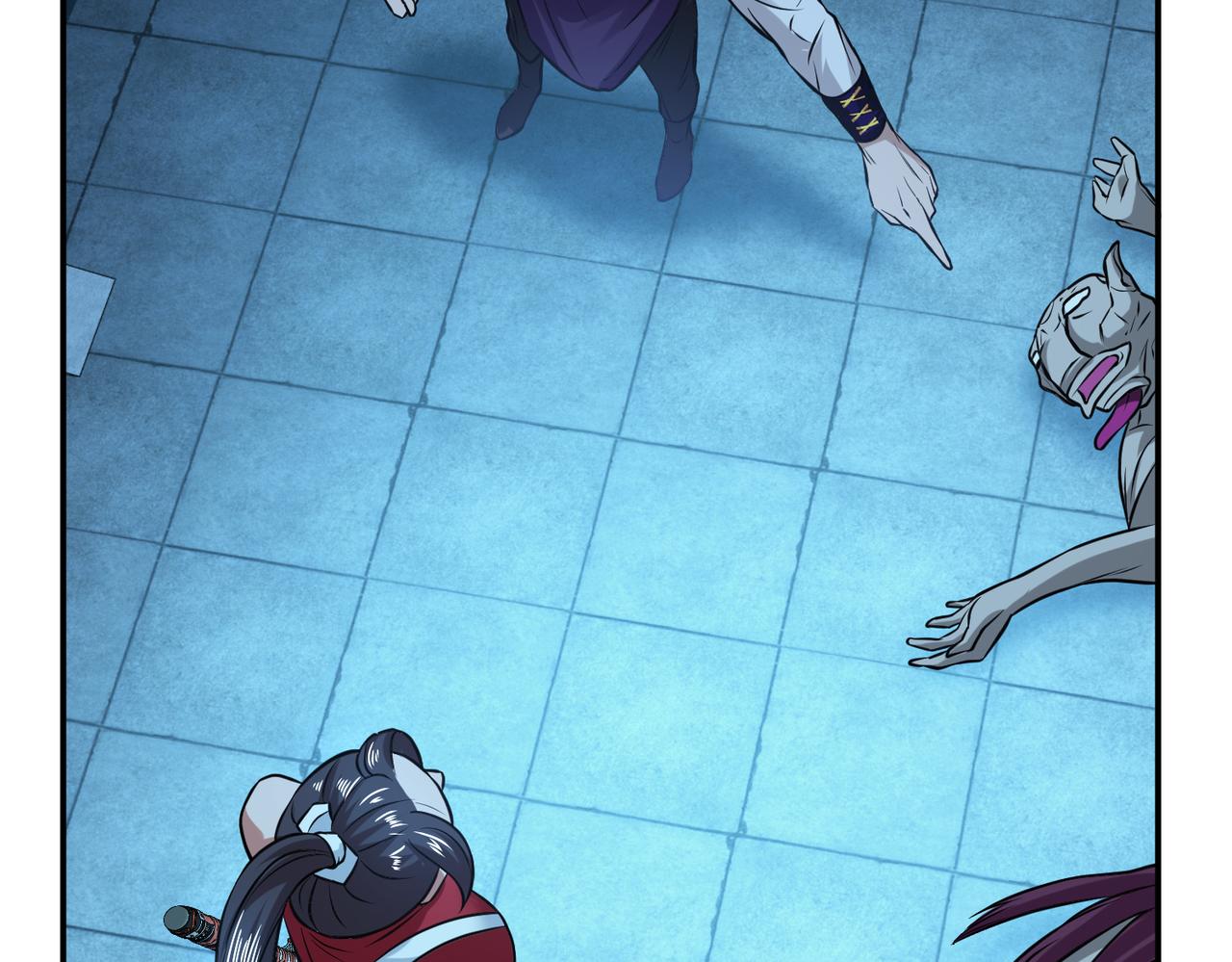 男主和妹子都是我的了 - 第47话 别抢人头啊喂(3/5) - 3