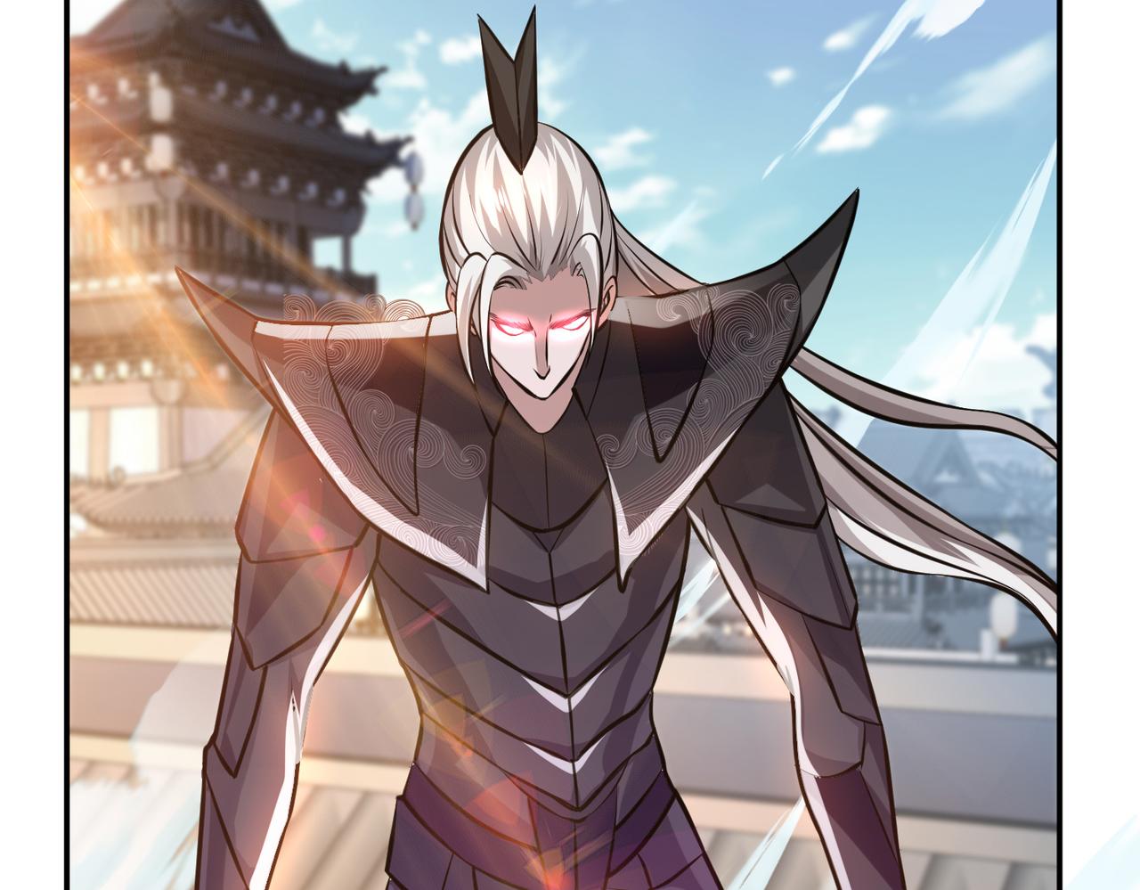 男主和妹子都是我的了 - 第51话 魔将(4/4) - 4