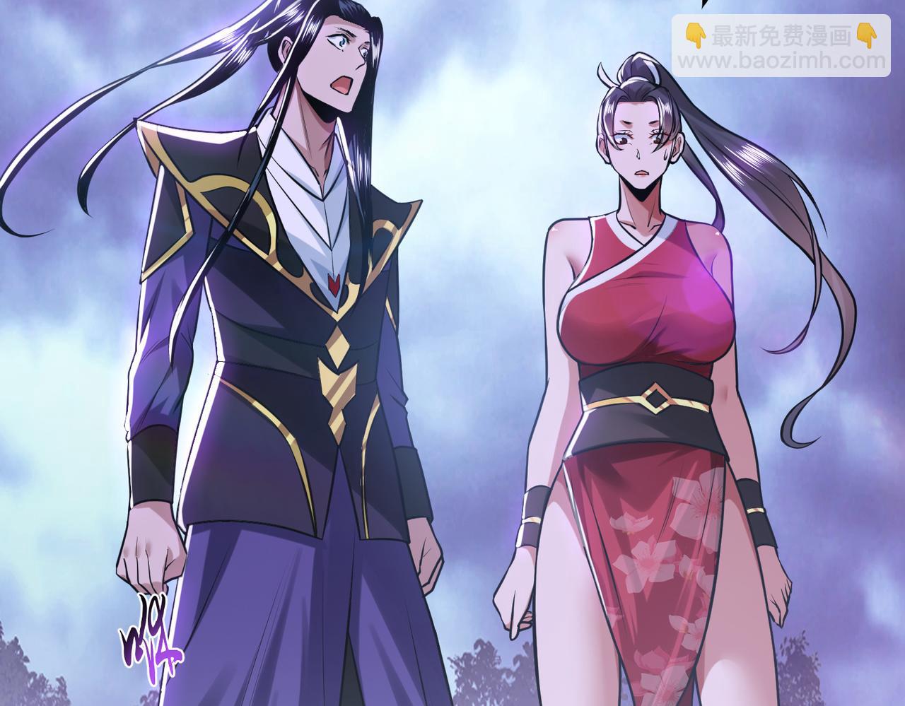 第57话 我回来了(1/4)-第59话