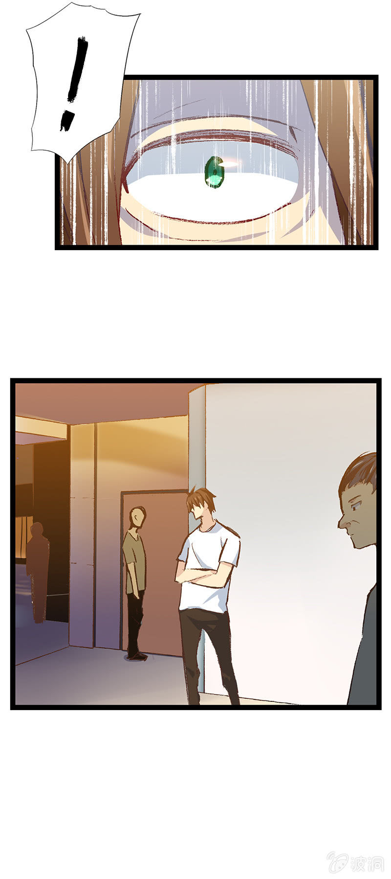 宅男与神灯(1/2)-第15话