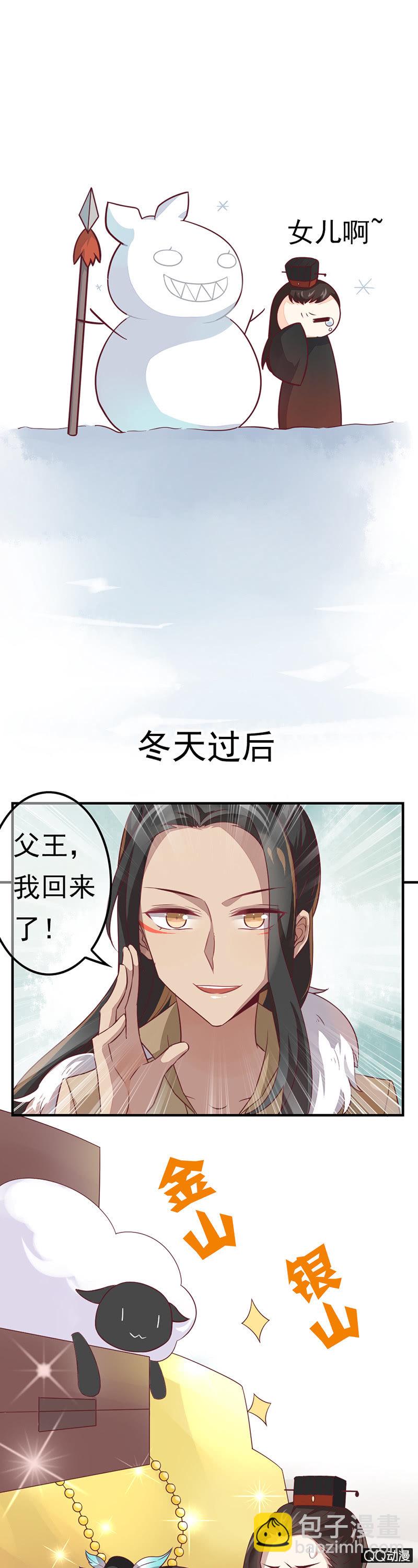 暴君与娇妻-第33话