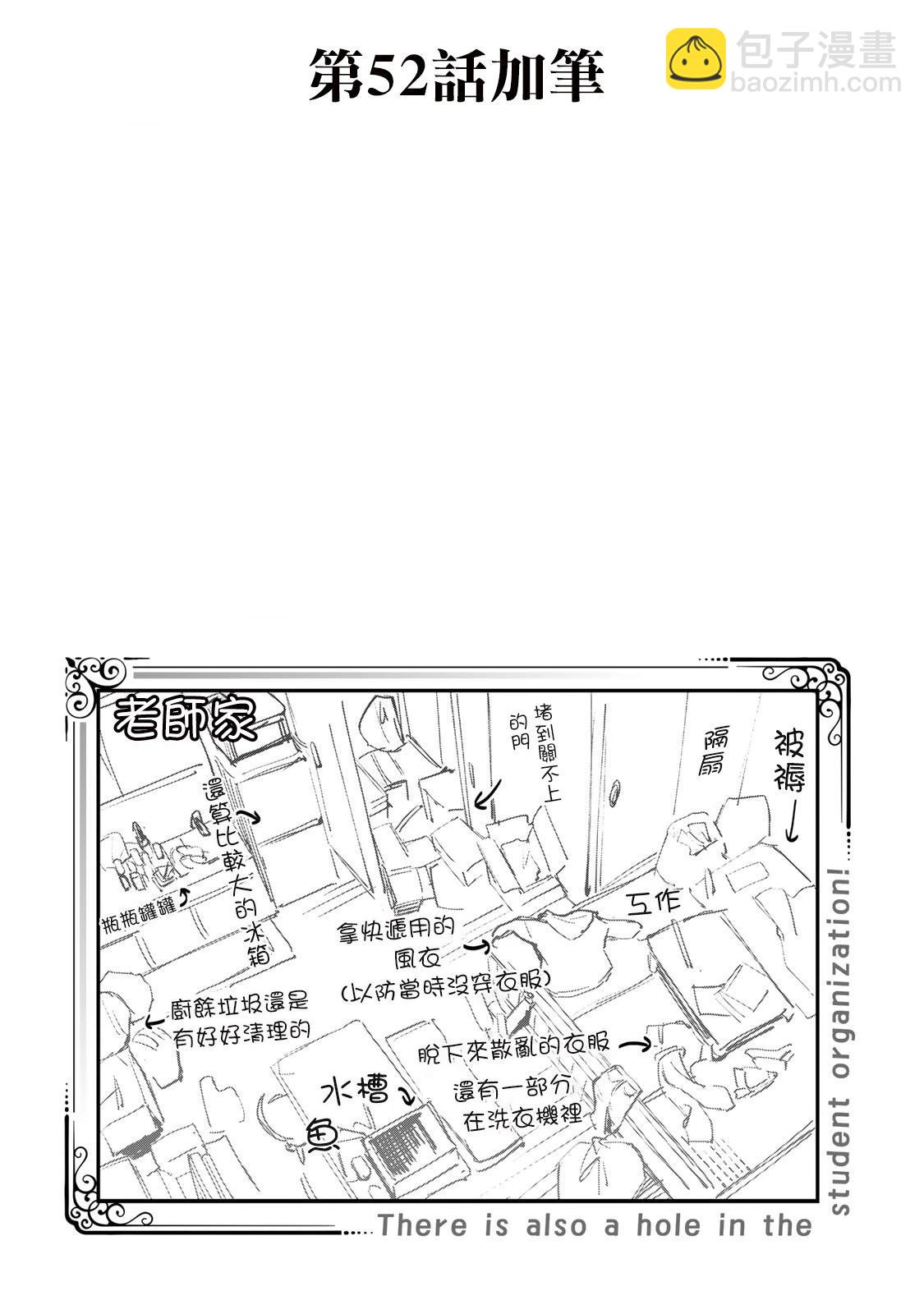 脑洞学生会 - 第4卷番外 - 2