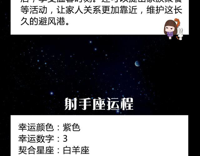 巨蟹座需保持充沛精力-第29话