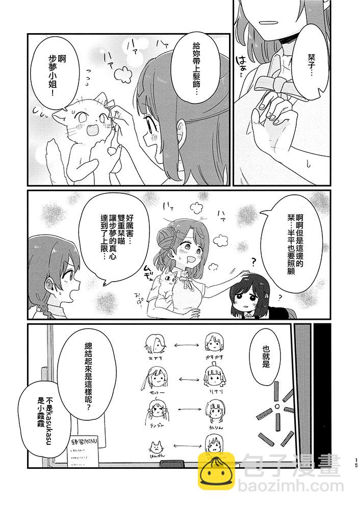 腦內Shuffle Festival - 短篇 - 5