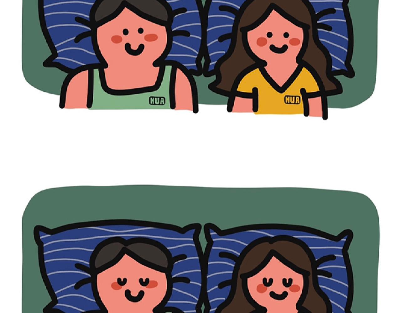 男生能有多嘴硬-第3话