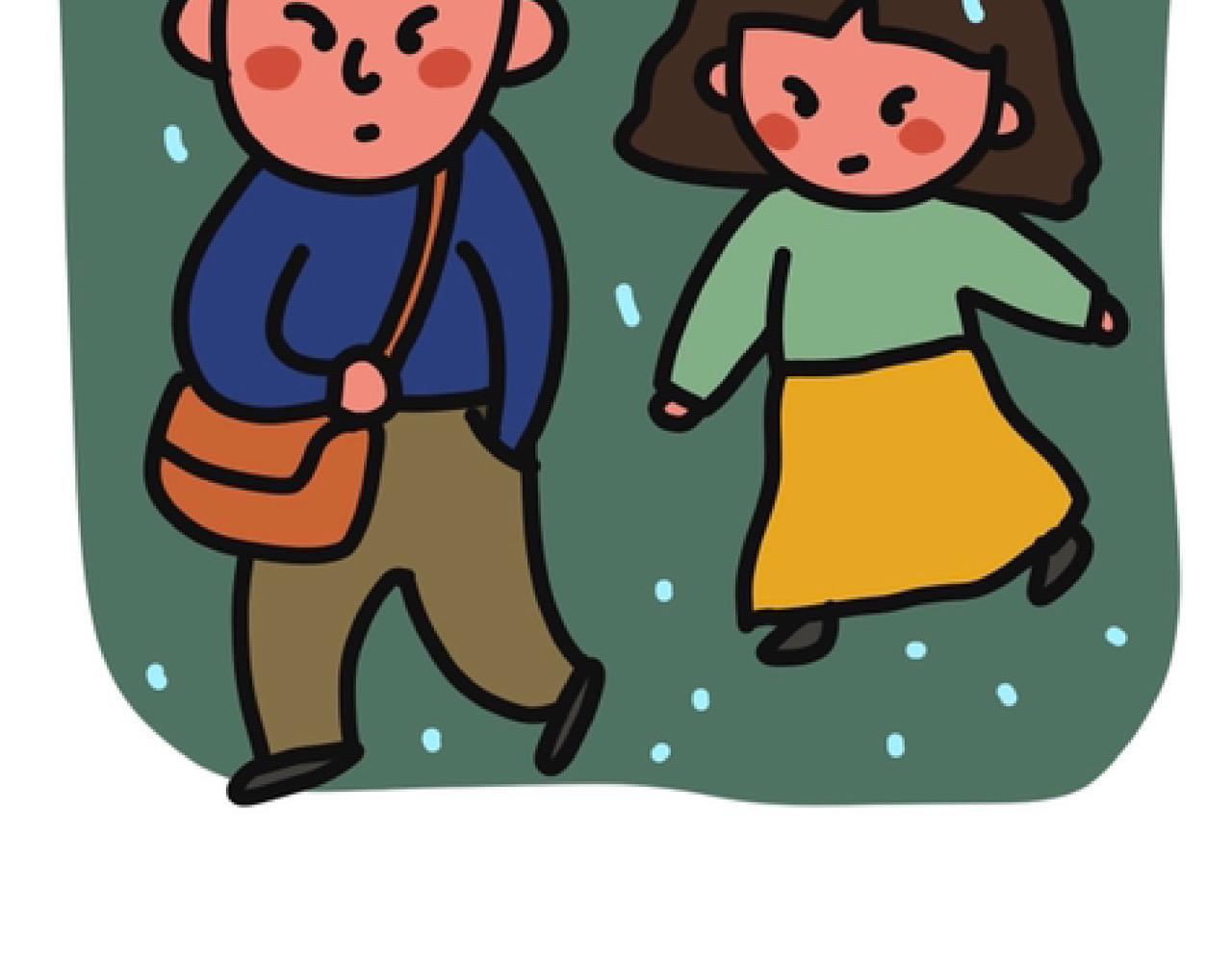 男生能有多嘴硬-第3话