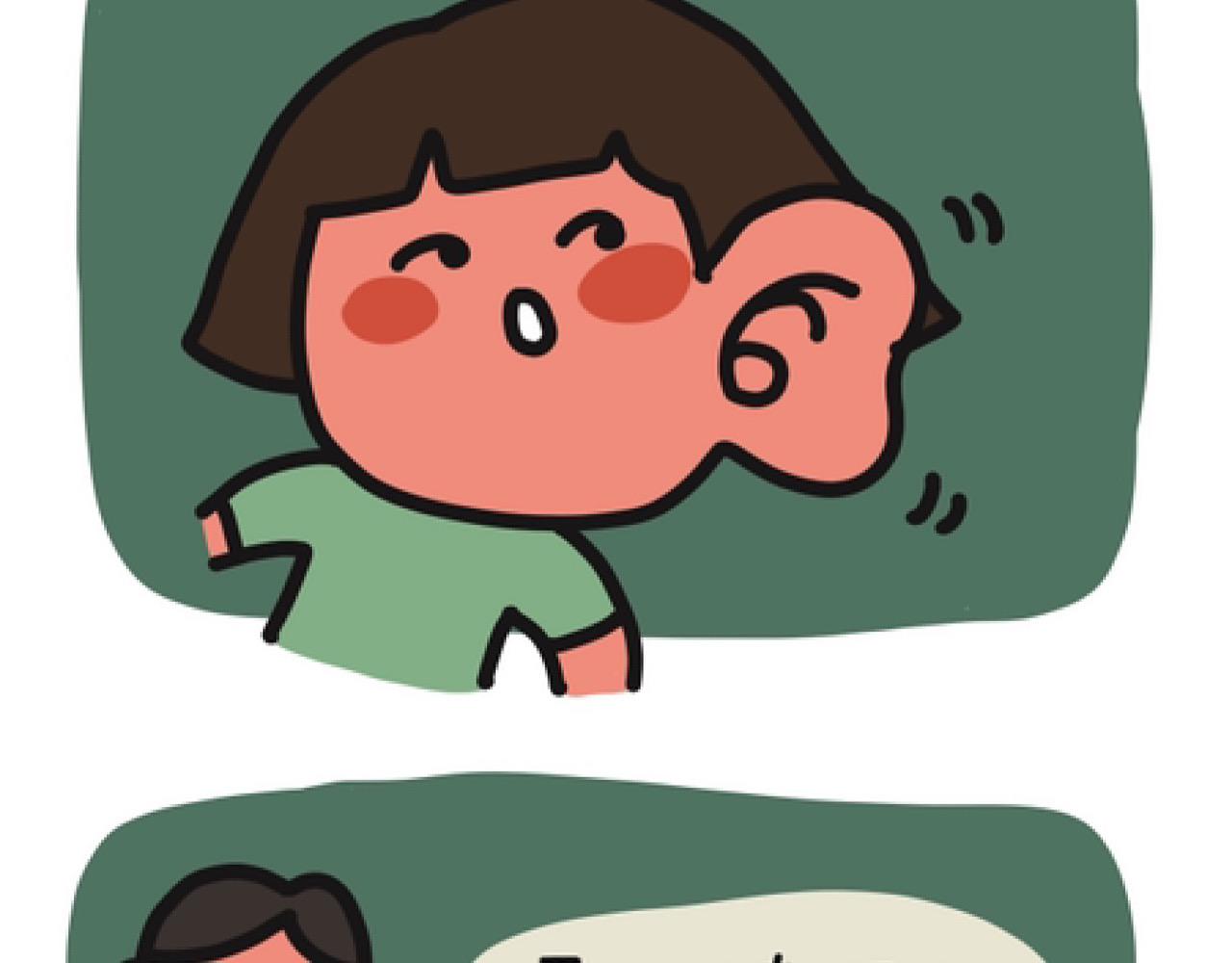 我家胖虎之听声辨态-第5话