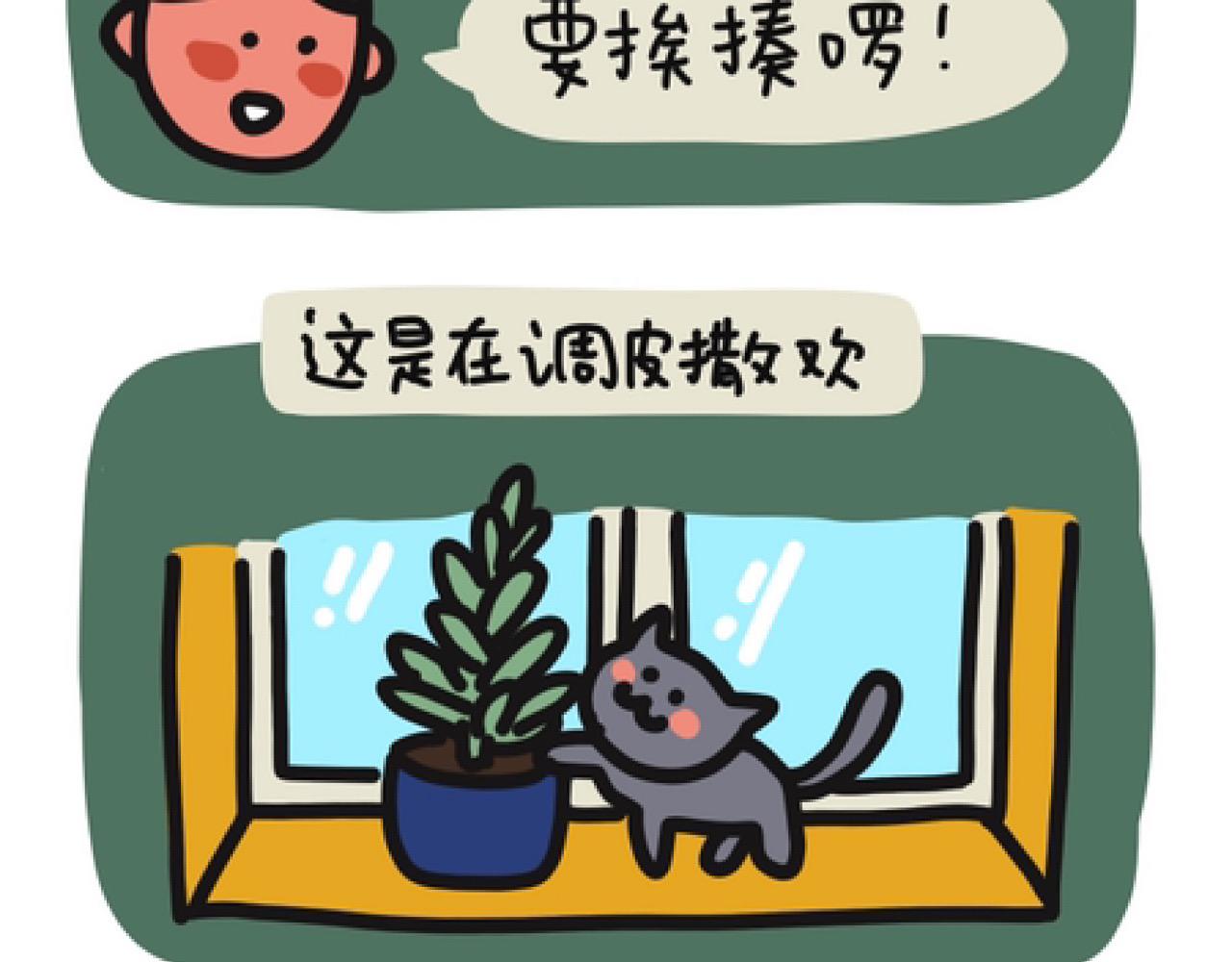 我家胖虎之听声辨态-第5话