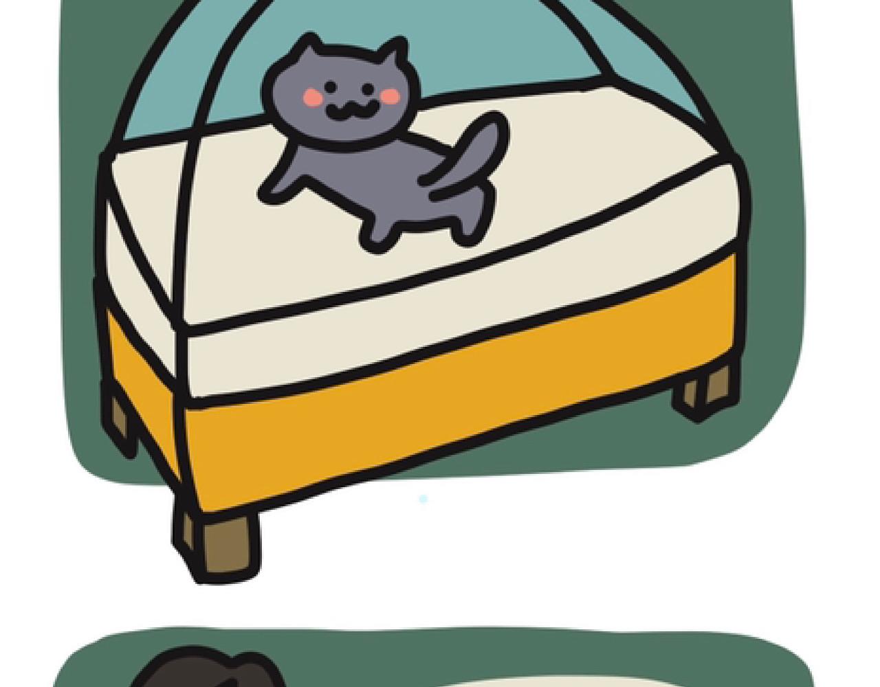 我家胖虎之听声辨态-第5话