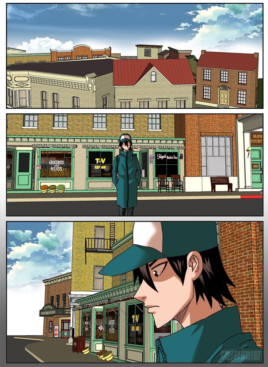 绞尽脑汁⑤-第23话