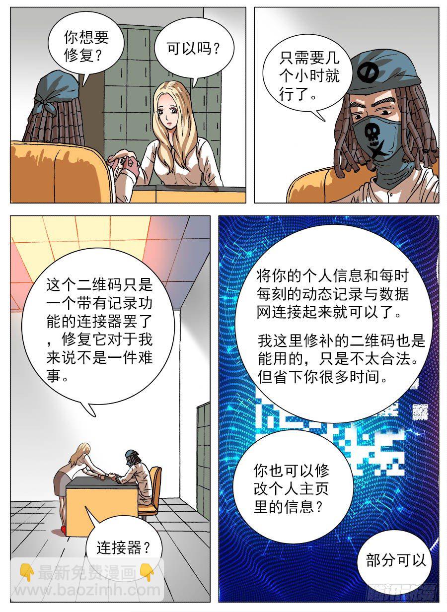 二维码②-第75话