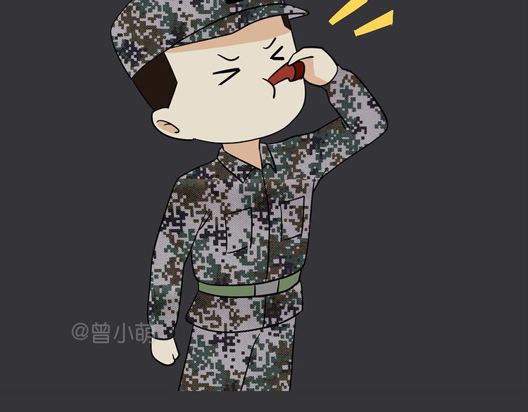 第11话 军人不是作息时间很准吗？为什么还熬夜-第11话
