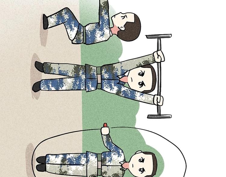 飞行员，就是在不断的考试(1/3)-第109话