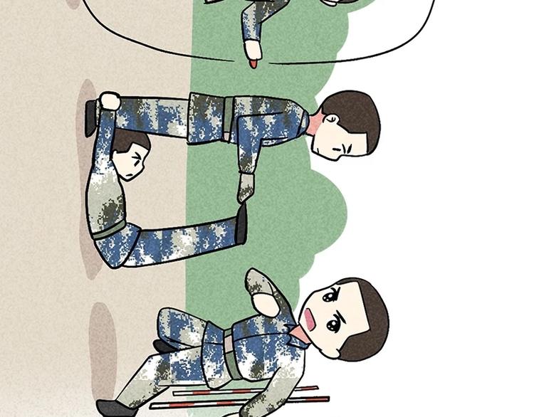 飞行员，就是在不断的考试(1/3)-第109话