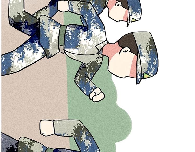 飞行员，就是在不断的考试(1/3)-第109话