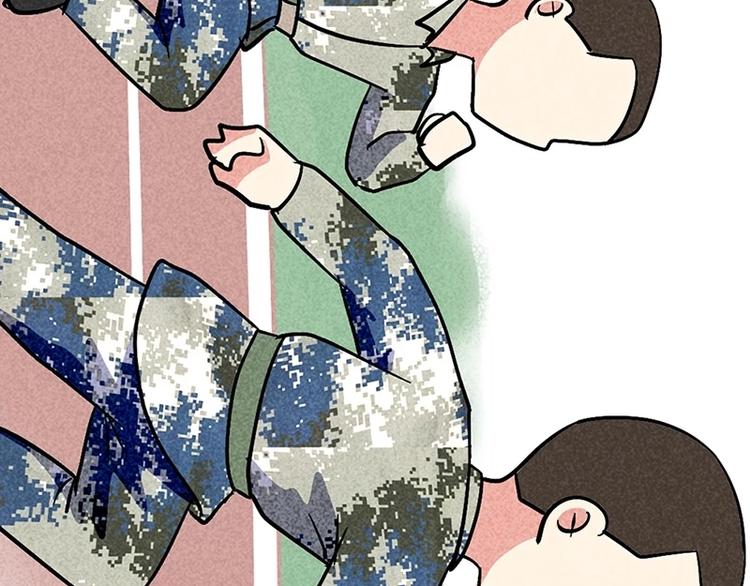 飞行员，就是在不断的考试(1/3)-第109话