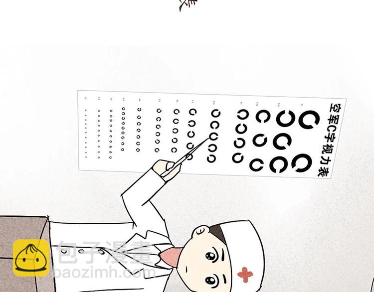 飞行员，就是在不断的考试(1/3)-第109话