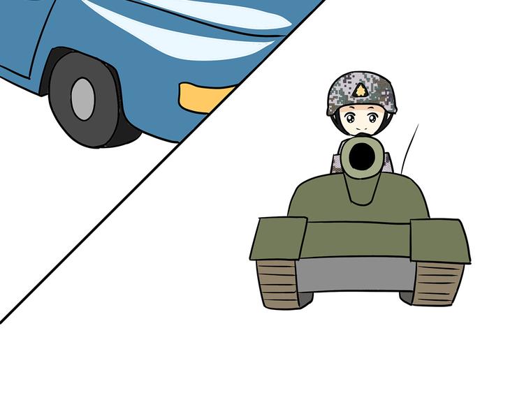 第13话 军人和地方有什么不同-第13话