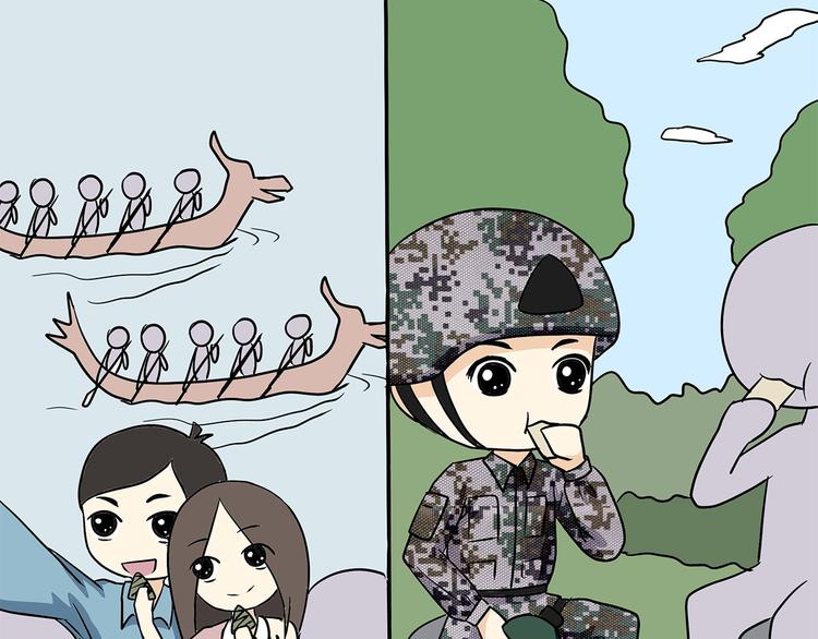 第15话 军人是怎么过&ldquo;八一&rdquo;的？-第15话