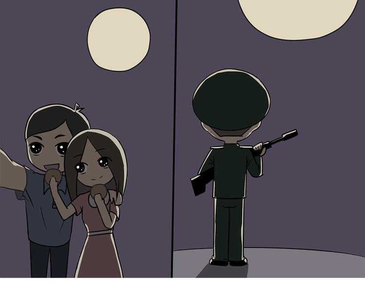 第15话 军人是怎么过&ldquo;八一&rdquo;的？-第15话