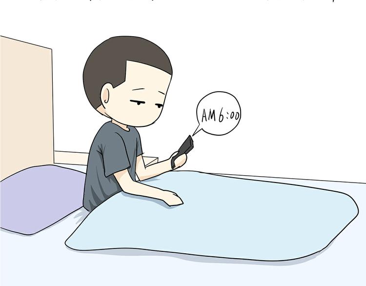 第17话 军人休假是怎样的体验(1/2)-第17话