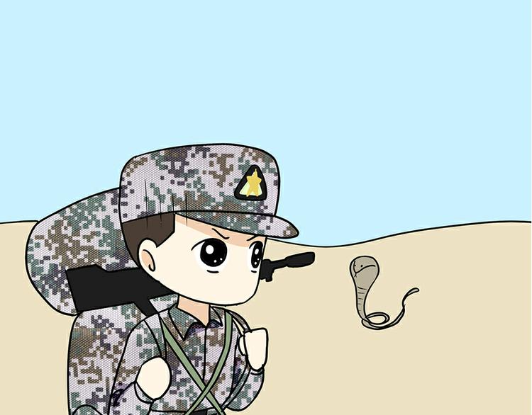 第19话 没有拉练过，那你兵白当了-第19话