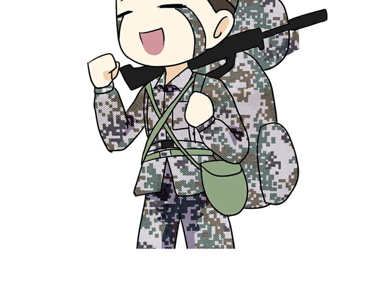 第19话 没有拉练过，那你兵白当了-第19话