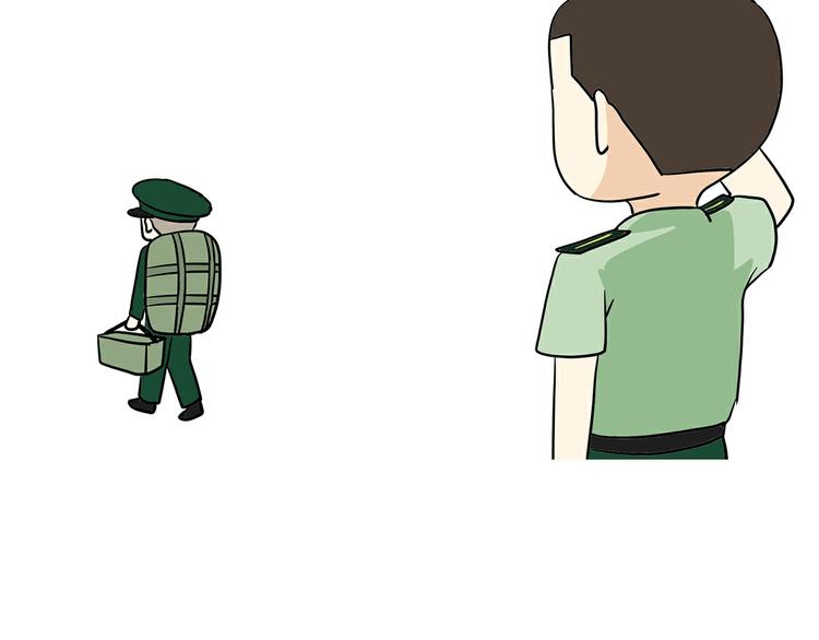 第21话 如果我没上军校(1/2)-第21话