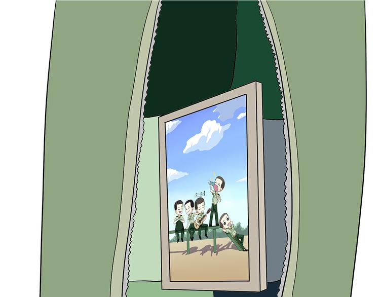 第21话 如果我没上军校(1/2)-第21话