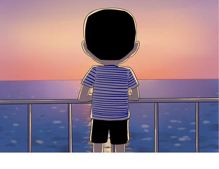 第23话 我是海军的一员，我骄傲-第23话