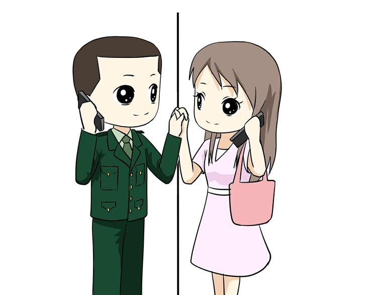 第25话 也许所有军恋都有时差吧-第25话