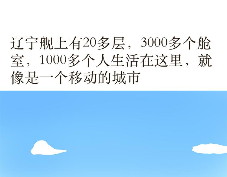 第29话 在航母上当兵是怎样的体验-第29话