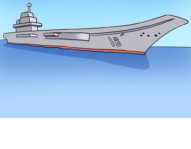 第29话 在航母上当兵是怎样的体验-第29话