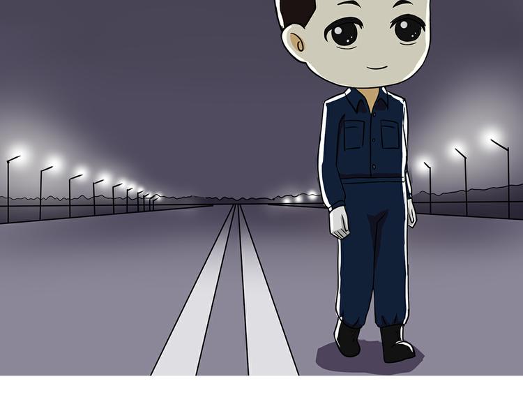 第31话 作为一名航空机务是怎样的体验？-第31话