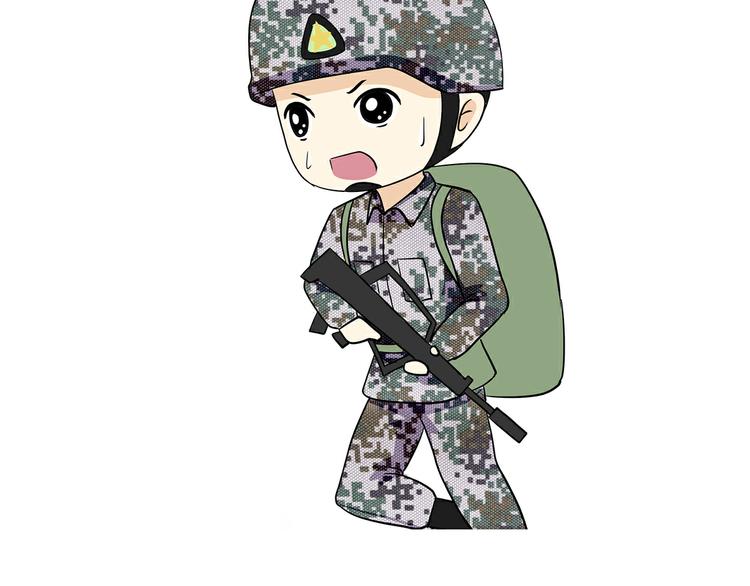 第33话 在部队是怎么过八一建军节的？-第33话