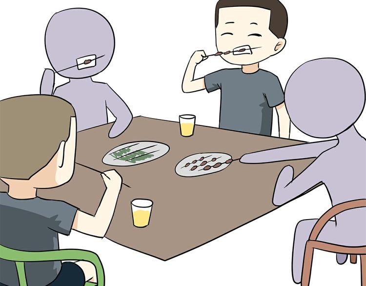 第33话 在部队是怎么过八一建军节的？-第33话