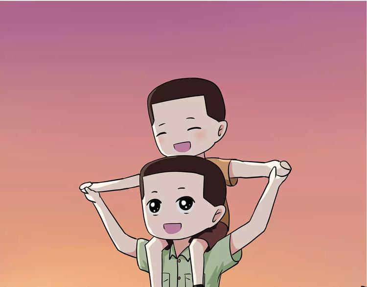 第37话 军人爸爸，爸爸中的战斗机-第37话