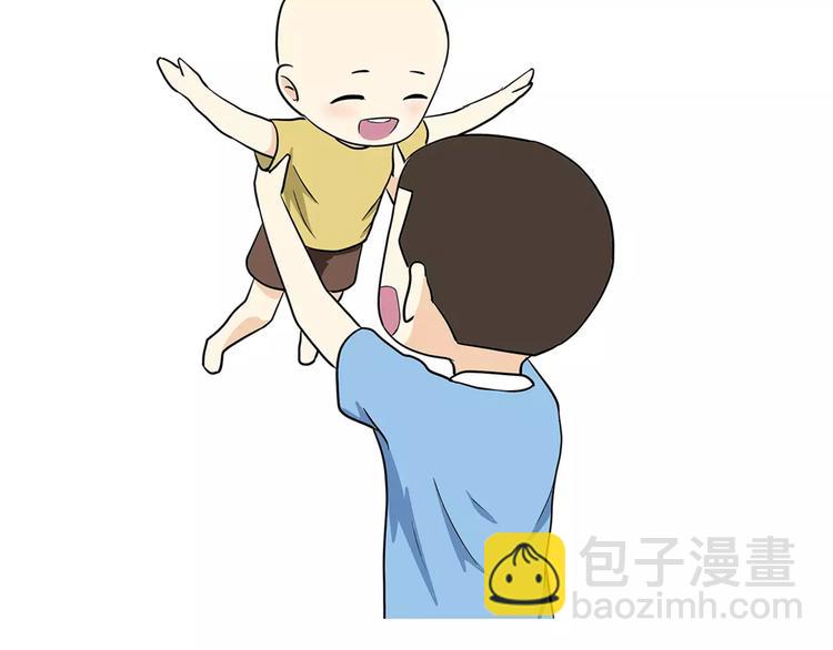 第37话 军人爸爸，爸爸中的战斗机-第37话