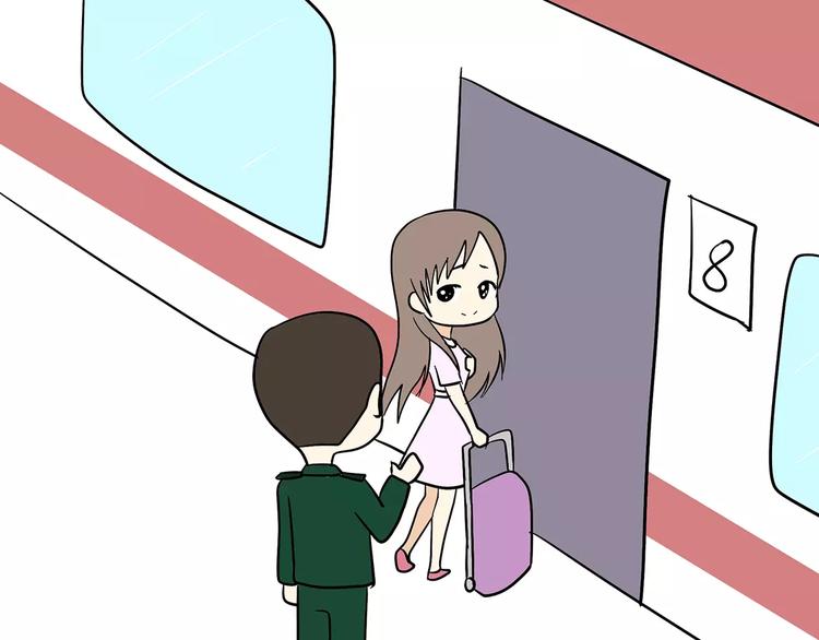 第47话 军恋最幸福的瞬间-第47话