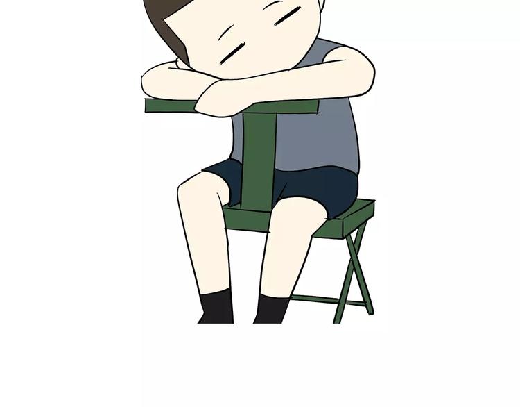 第55话 军营神器之马扎-第55话