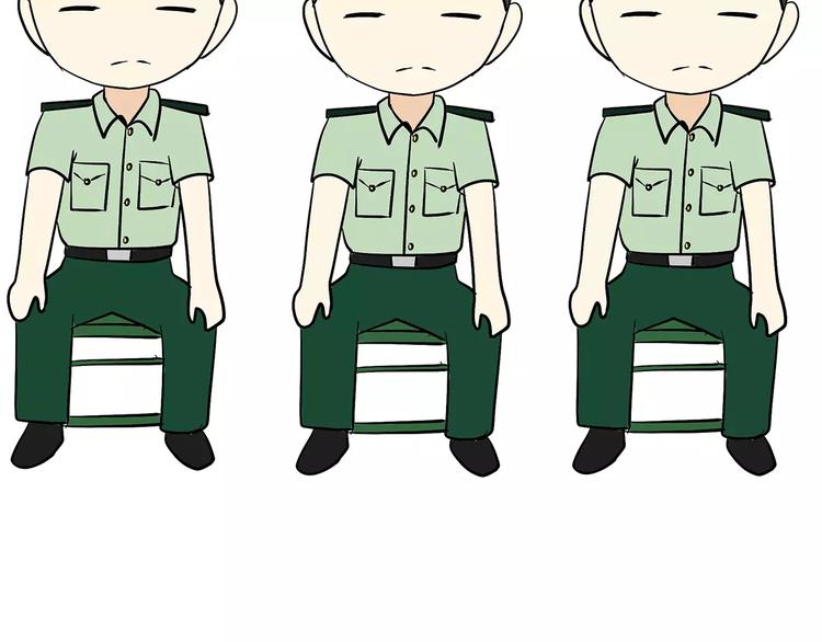 第55话 军营神器之马扎-第55话