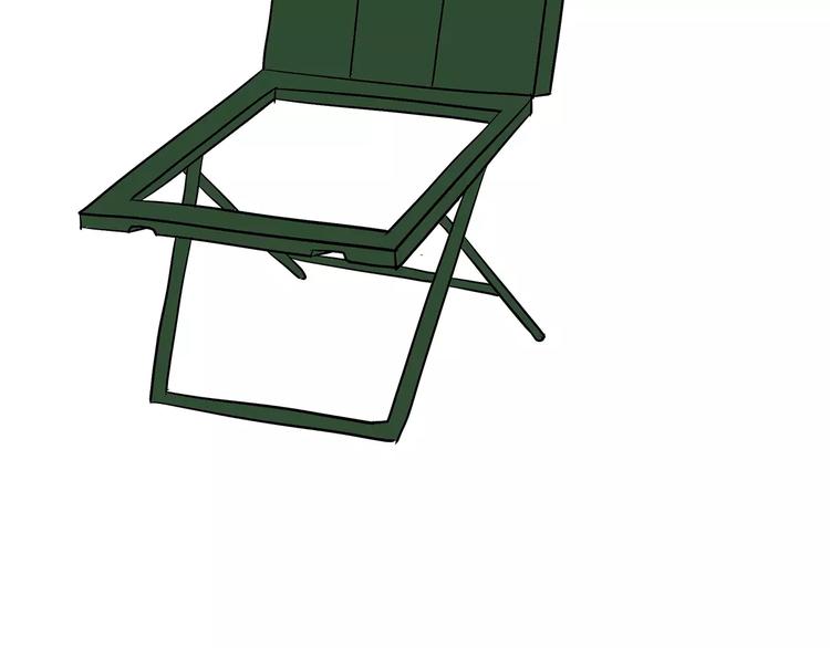 第55话 军营神器之马扎-第55话