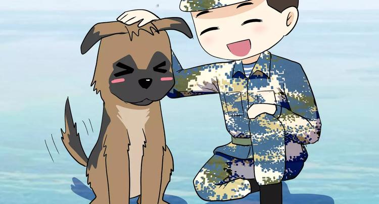 第67话 老干部风军人男友-第67话