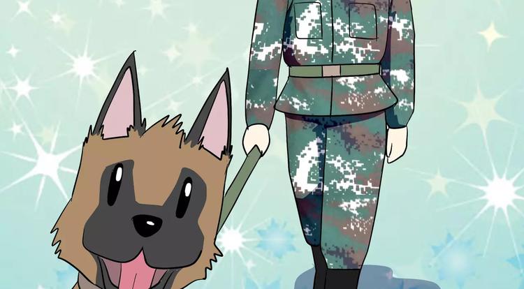 第67话 老干部风军人男友-第67话