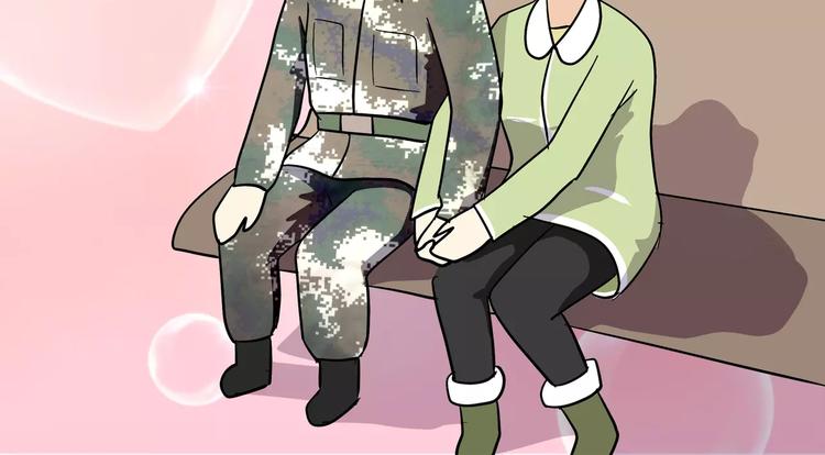 第67话 老干部风军人男友-第67话