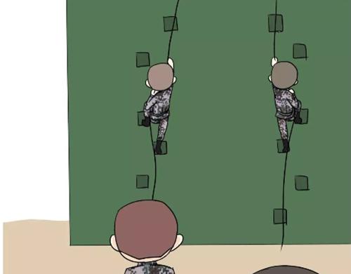 第83话 当兵是怎样的体验？-第83话