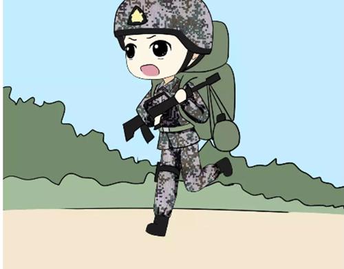 第83话 当兵是怎样的体验？-第83话