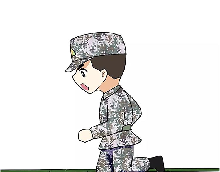 第85话 四百米障碍训练-第85话