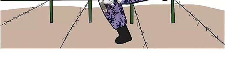 第85话 四百米障碍训练-第85话